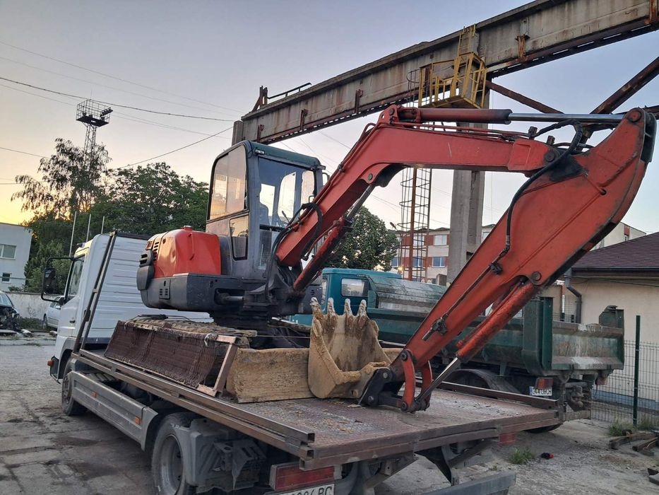 Камион Mercedes Atego 815