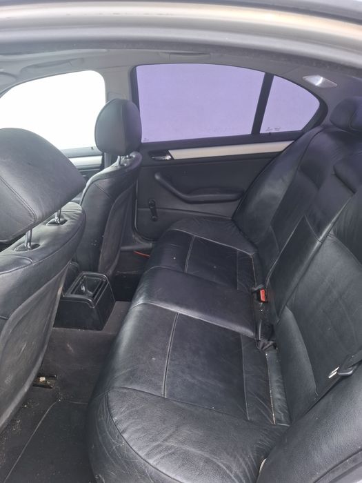BMW E46 1.9 benzină + GPL