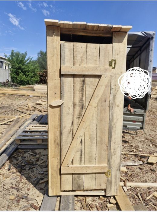 ТУАЛЕТЫ, Будки, Снего задержатили.