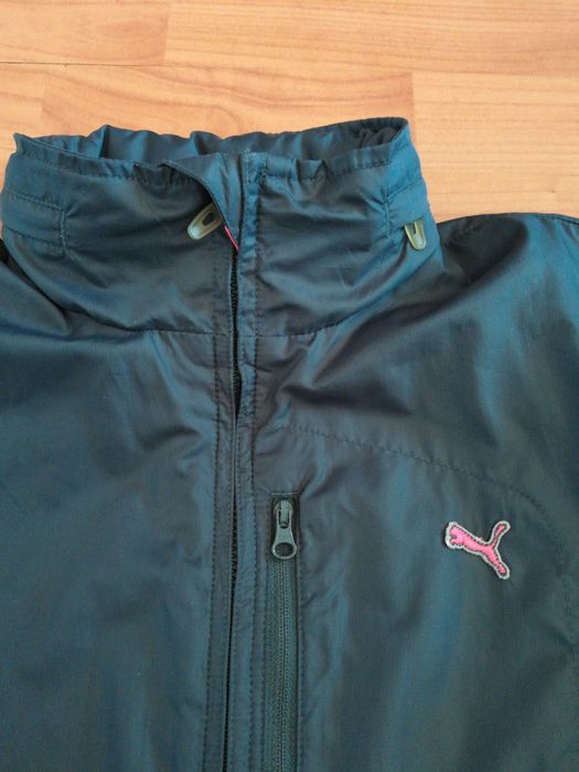 Горнище ветровка puma