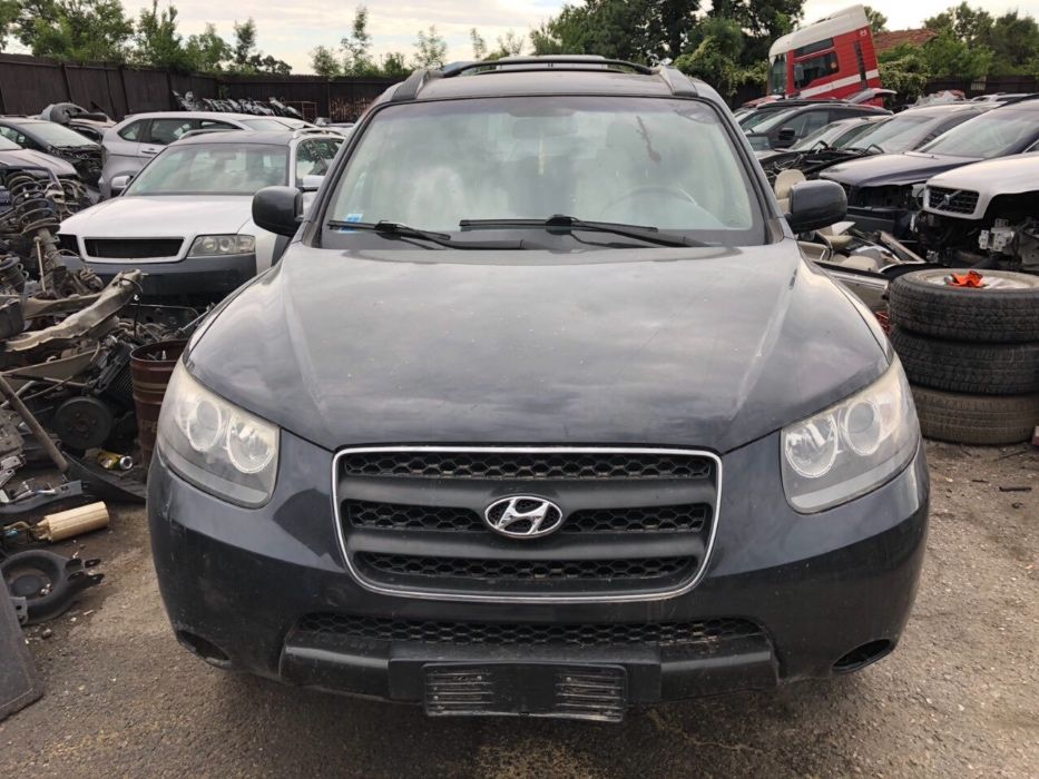 Hyundai santa fe 2.2 crdi /Хюндай Санта Фе 2.2 црди НА ЧАСТИ гр. Перник ...