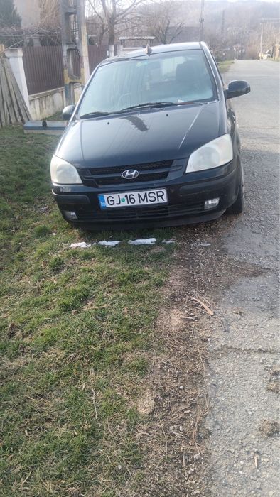 Vand Hyundai Getz