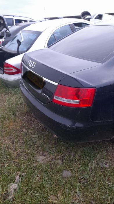 Dezmembrez audi a6 din 2006