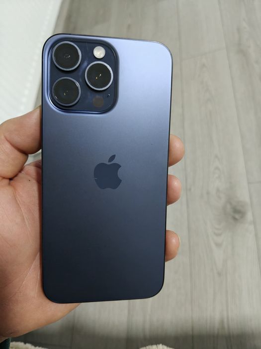 Iphone 15 PRO MAX 512 GB