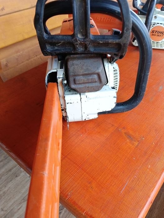 Щил/Stihl MS 193T/MS 261/260/
