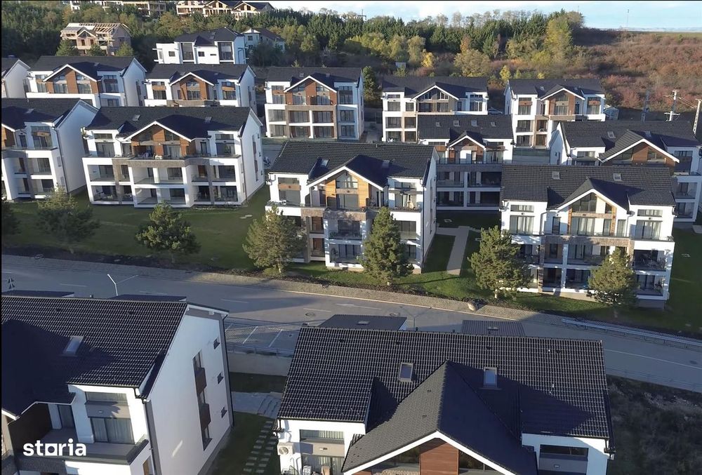 Teren 866 mp cu autorizatie de construire vila – DaVinci Homes