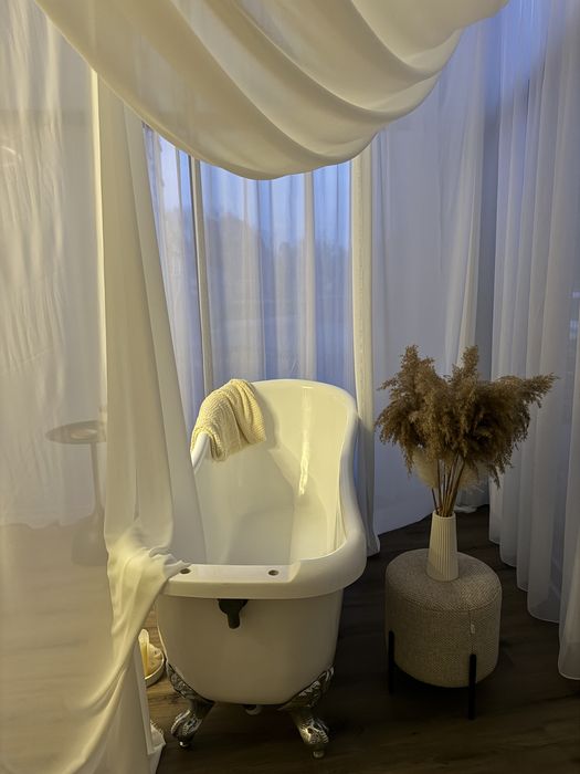 настоящая ванна