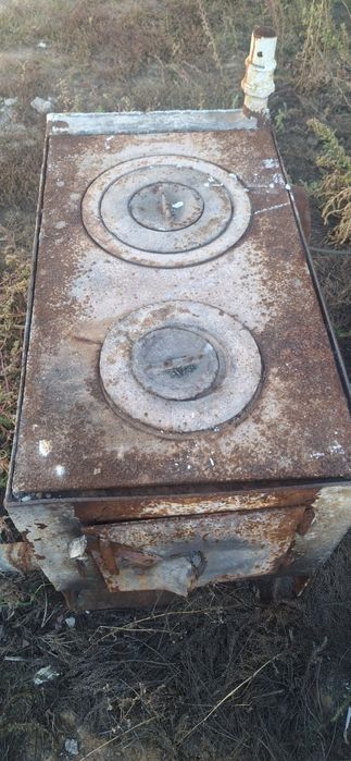 Печ отопления бу 150