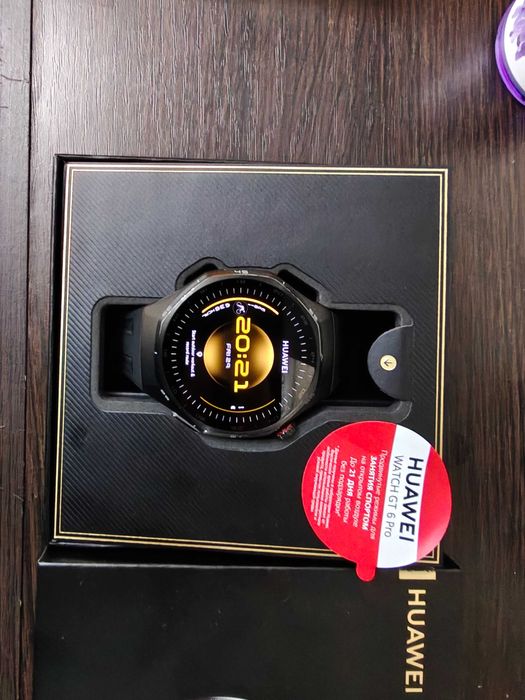 Huawei watch GT 6 PRO