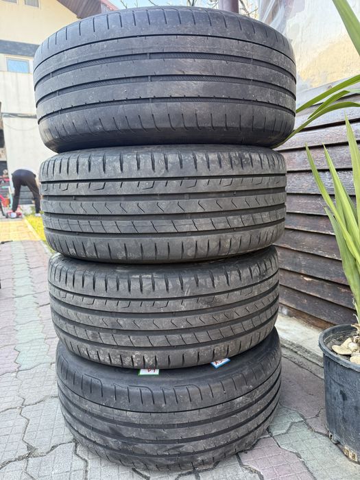 Jante oem 5x112 Audi/vw/skoda/Seat R17