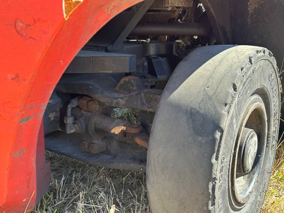 Dezmembrez stivuitor HYSTER cu motor pe gas/ GPL