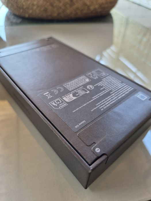 Samsung Galaxy S26 512gb 12GB RAM  Black