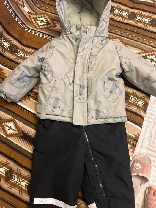 Куртка детский baby go