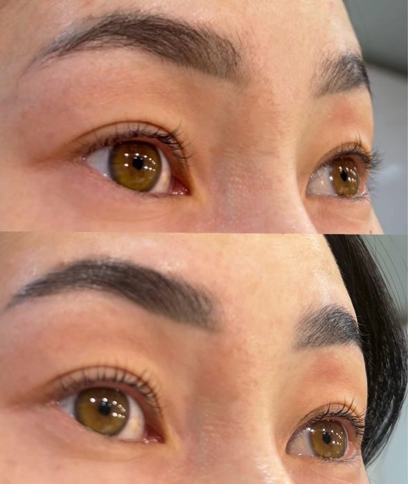 3500 тгЛаминирование ресниц