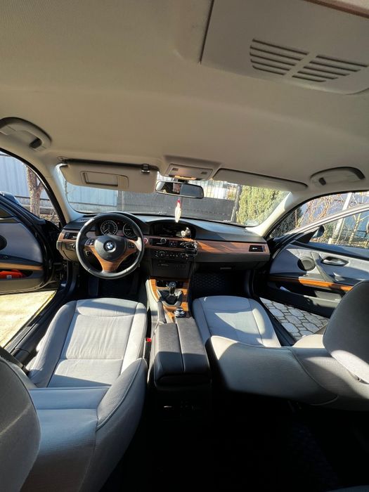 BMW 3 Series 2007 — imagine 5