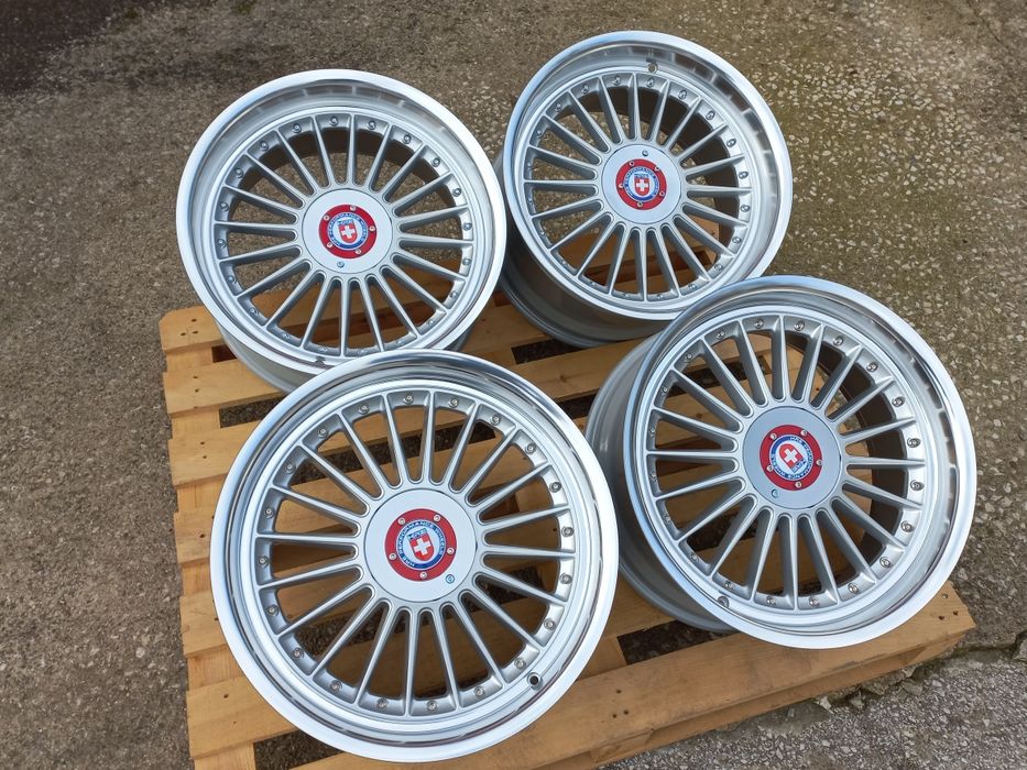 19.5×112 Hre Performance 8.5j et25 10.0j et30 Audi Mercedes Чисто Нови