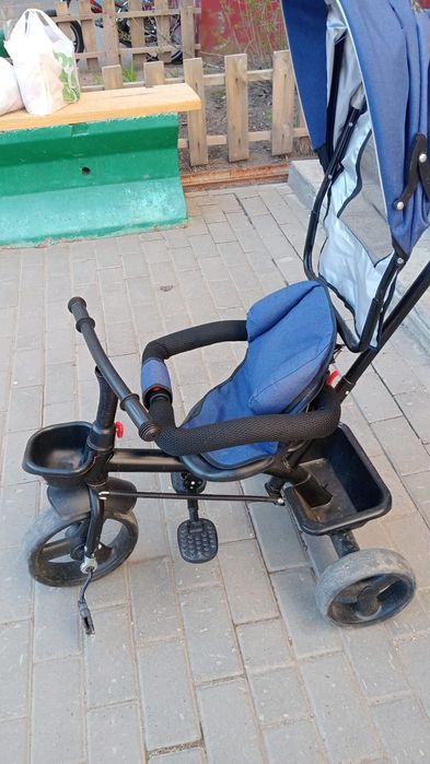 Продам детский велосипед