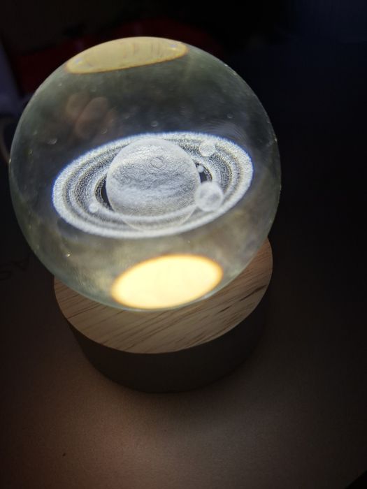 Продам светящийся сатурн