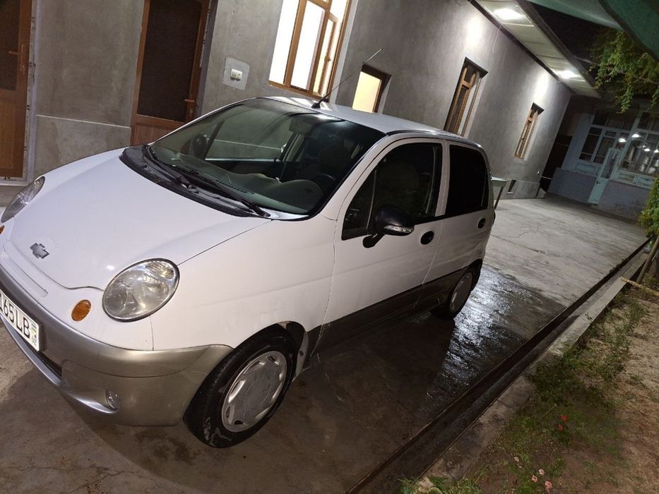 Matiz best 2005 yil