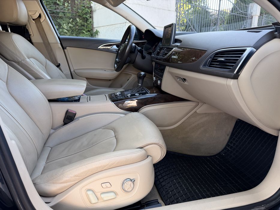 Vand/Schimb Audi A6 Matrix~Distronic~Masaj~Camera~Perne