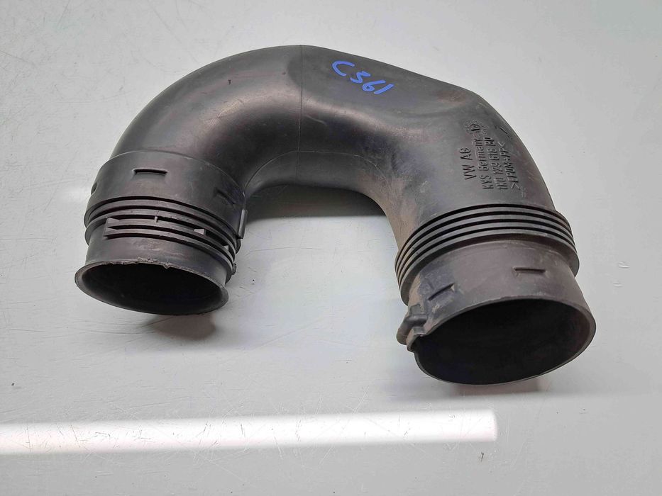 Tub admisie aer Volkswagen Golf 6 (5K1) [Fabr 2009-2013] 1K0129618BQ 1