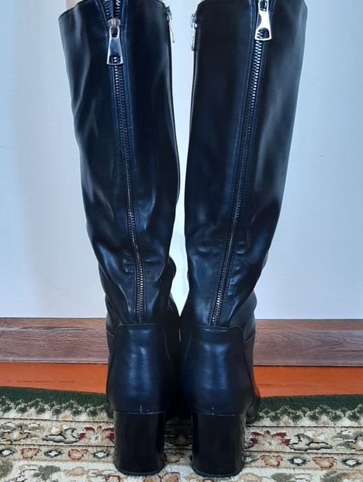 Аяқ киім каропкасымен