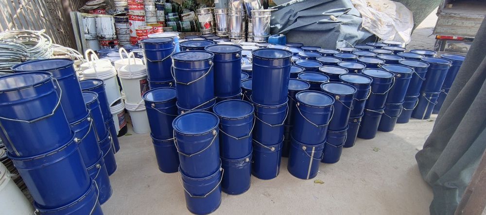 PRAYMER bitum mastikasi & bitum+folgaizol