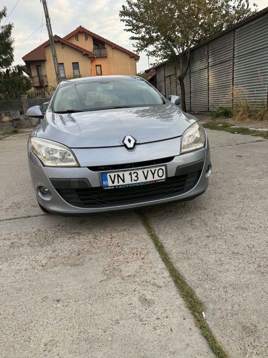Renault Megan 3.