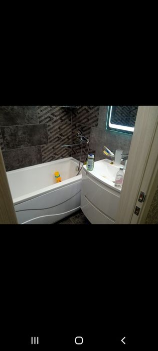 Работа с кафелем