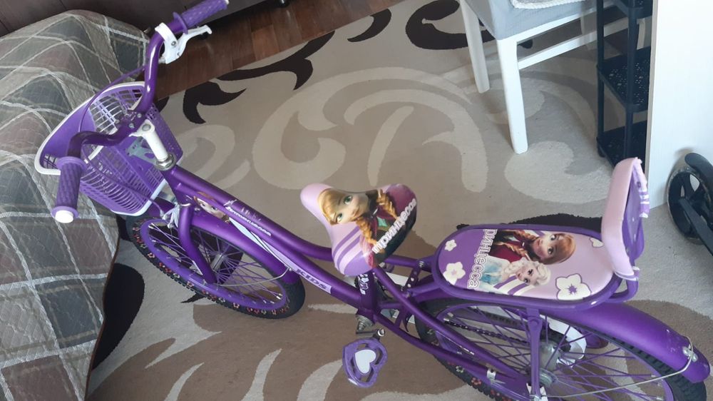 Продам детский велосипед