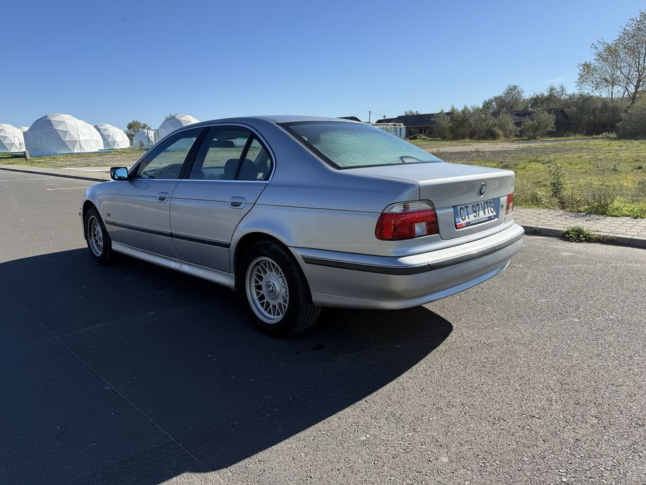 BMW 5 Series 1997 — imagine 5