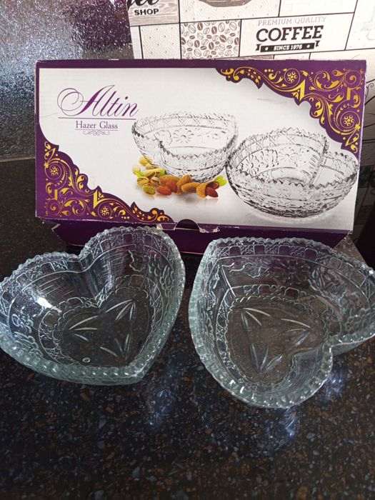 Продам посуду (НОВАЯ).