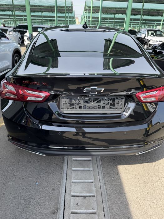 Chevrolet Malibu 2024 — 2