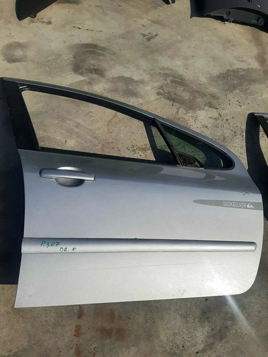usa portiera dreapta fata   peugeot 307 break