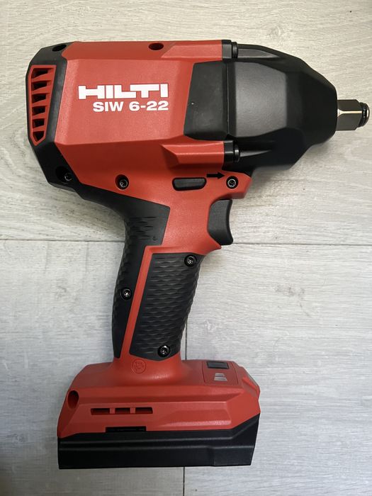 Impact Hilti 1/2 SIW 6-22 Nuron 650Nm