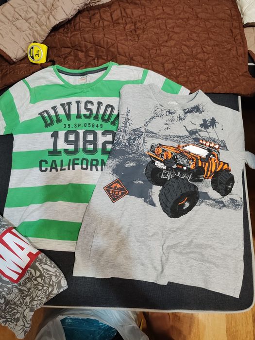 Нови дрехи 134-140