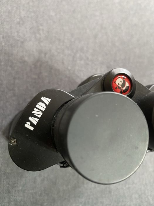 Бинокъл PANDA 20x50 WA – мощно увеличение, широко зрително поле