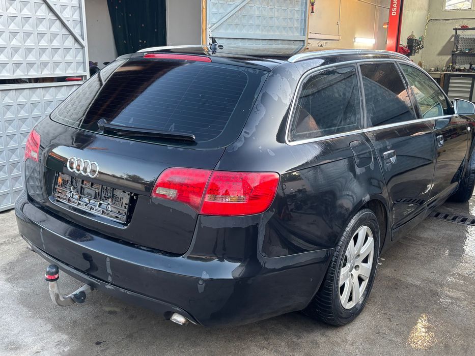 Audi a6 C6 3.0tdi на части