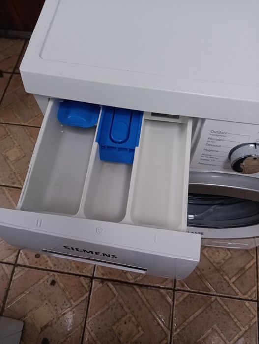 Пералня Сименс Siemens IQ 590 А+++ 8кг 2 години гаранция!