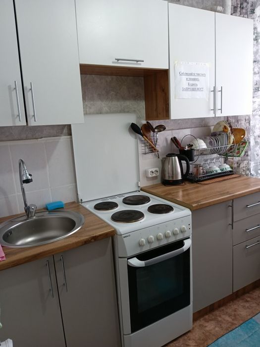 1-ком в Центре Алашахана 16