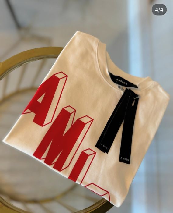 Tricou Amiri calitate premium