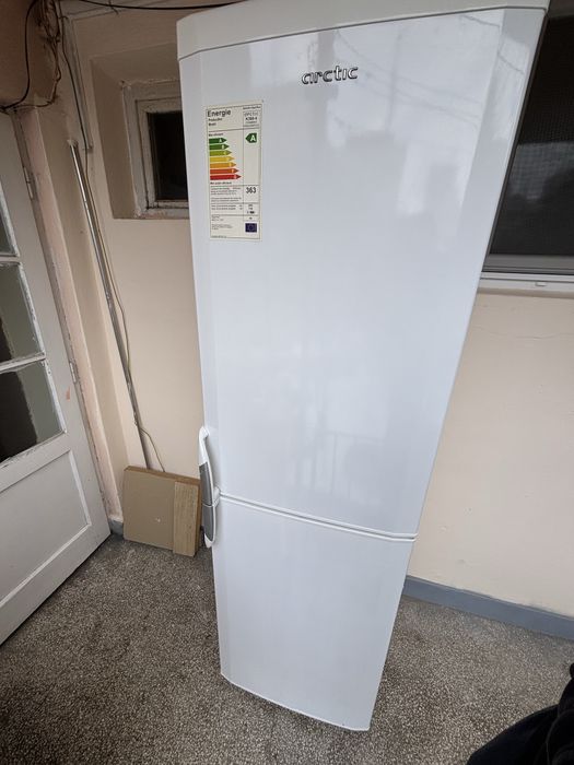 Vand combina frigorifica arctic