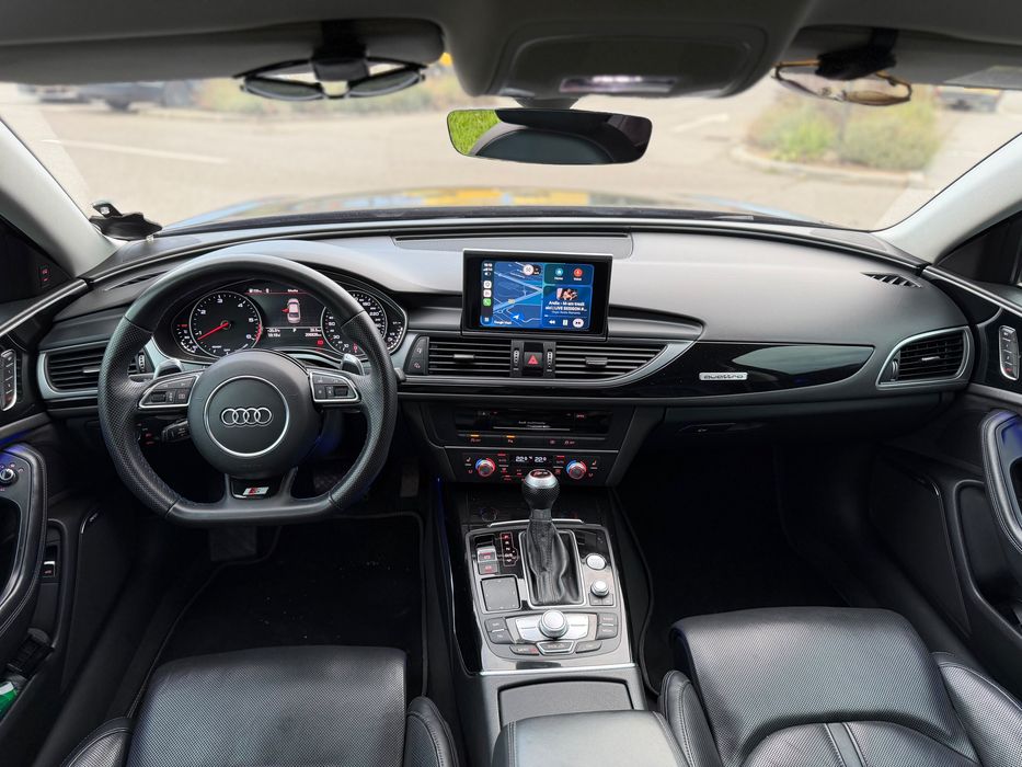 Audi A6 3.0 Bitdi 2016 ,326 CP