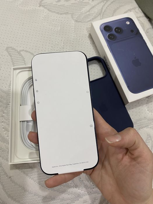 Айфон 17 про на 256гб