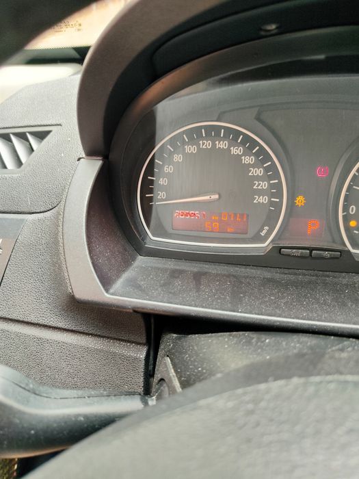 Vând BMW X3 pachet M motor 3.0 4x4