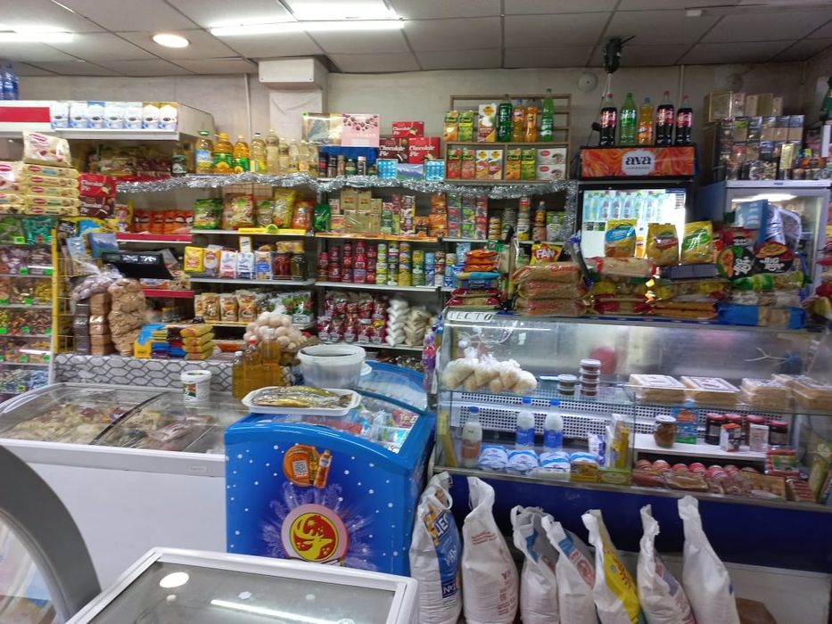 Продам отдел Бакалея