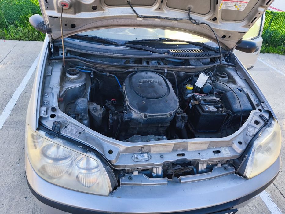 Vând Fiat Punto 2004, motor 1.2 benzină, mașină are probleme la motor
Preț: