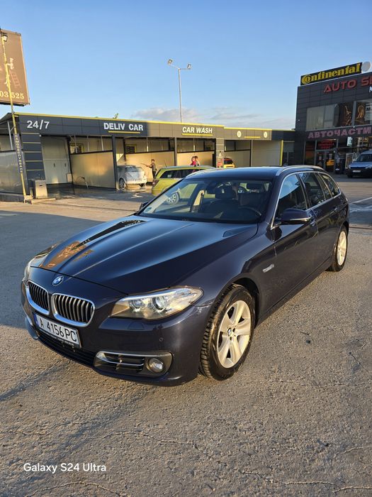 BMW 535D xdrive luxury