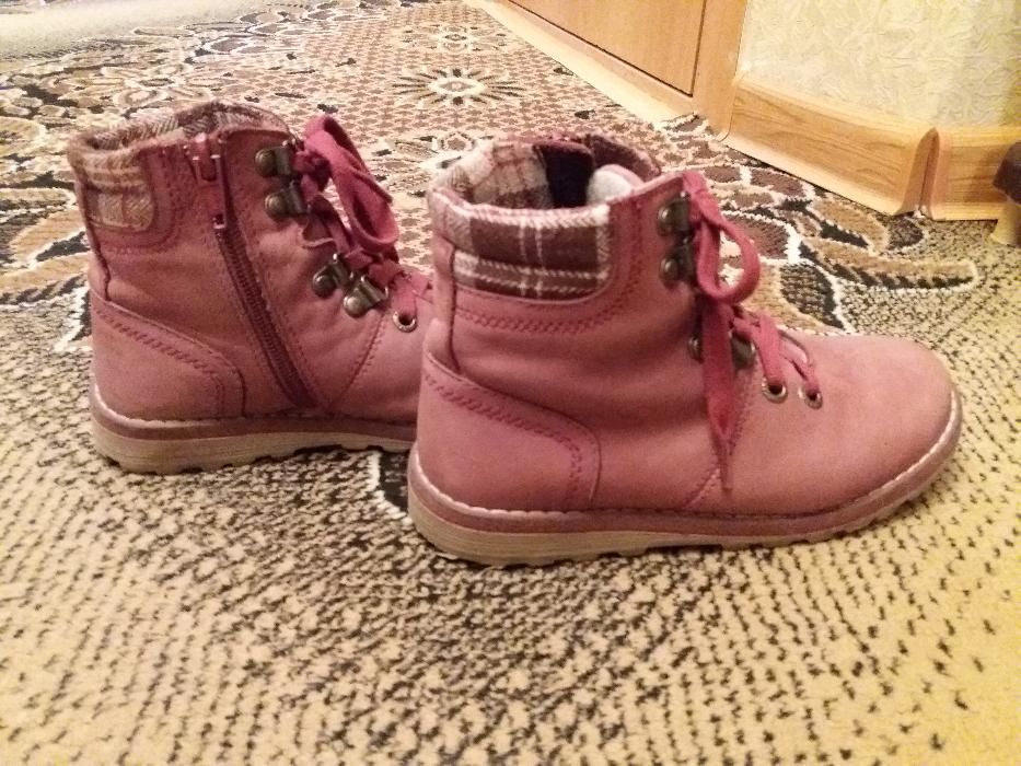 Ботинки Котофей р.31