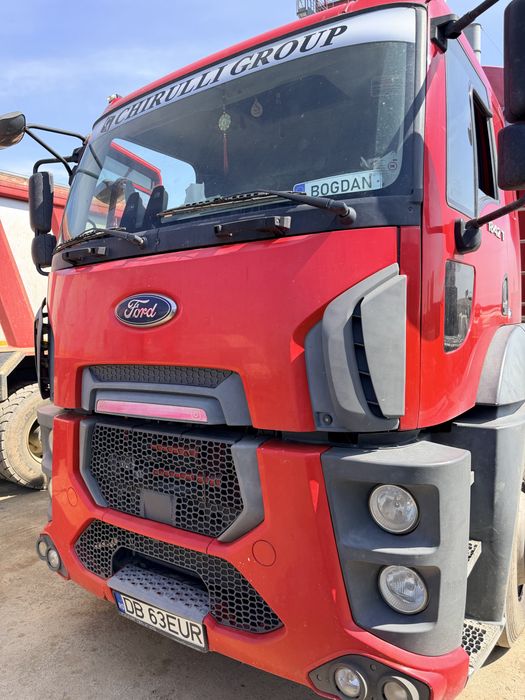 Ford Cargo FHR61EX